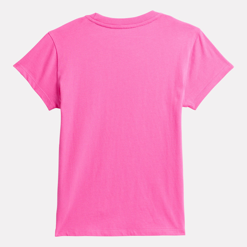 Reebok Id Big Logo Tee - Kids