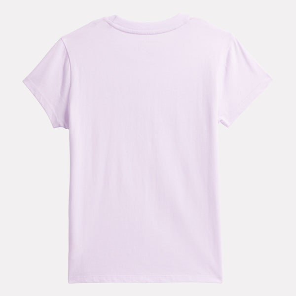 Reebok Id Big Logo Tee - Kids