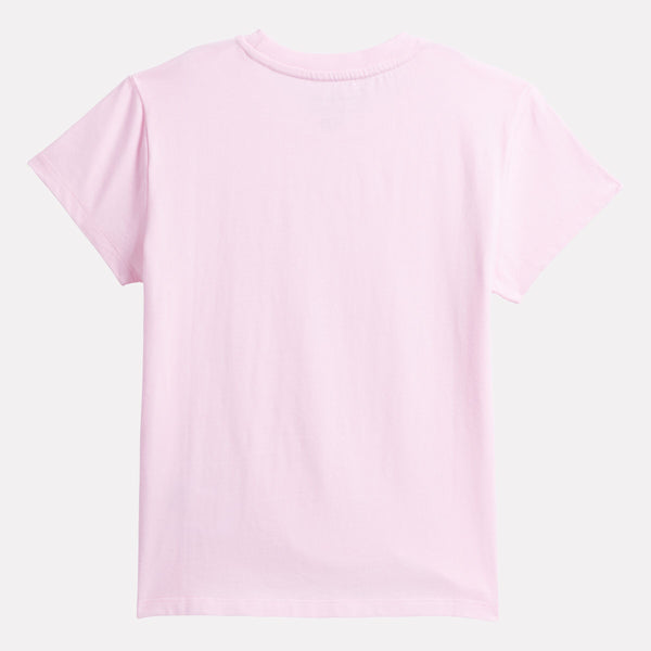 Reebok Id Big Logo Tee - Kids