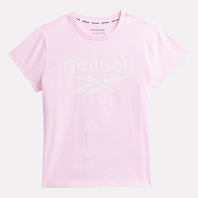 Reebok Id Big Logo Tee - Kids