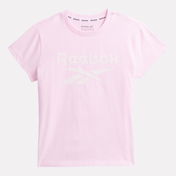 Reebok Id Big Logo Tee - Kids