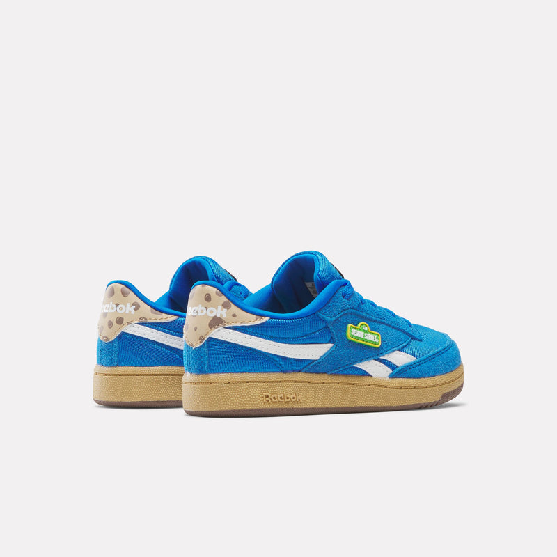 Reebok x Sesame Street Club C Revenge Shoes - Little Kids