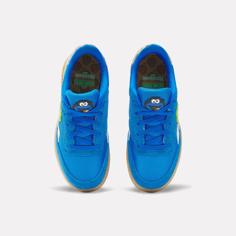 Reebok x Sesame Street Club C Revenge Shoes - Little Kids