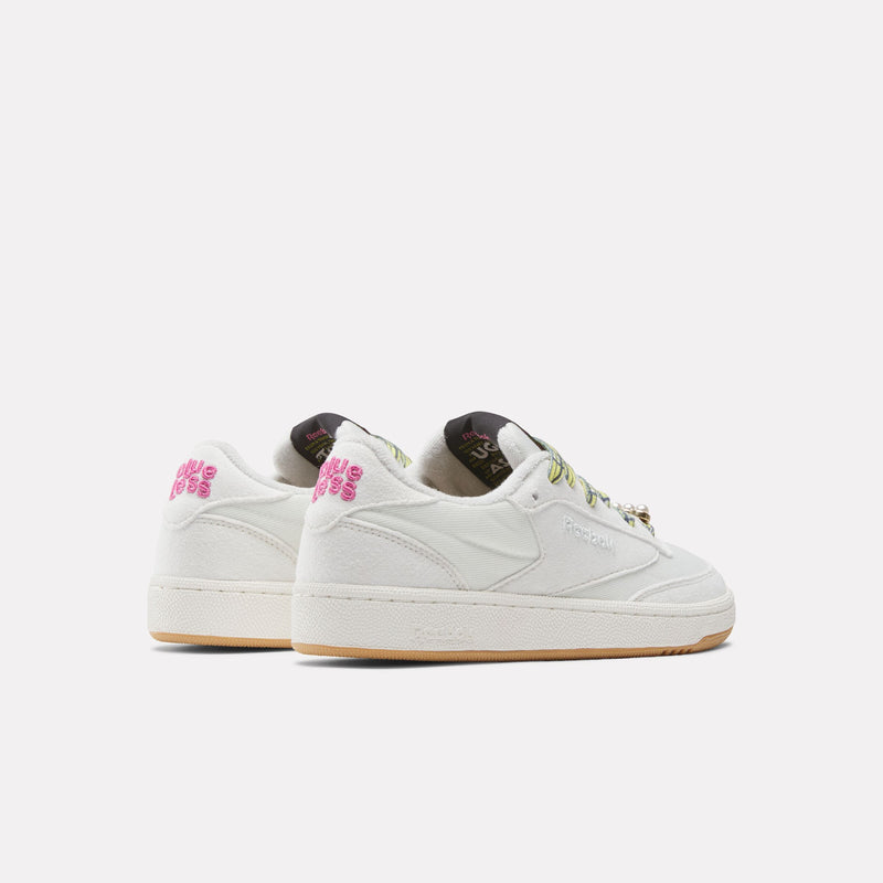 Women's Reebok x Clueless Club C 85 Shoes