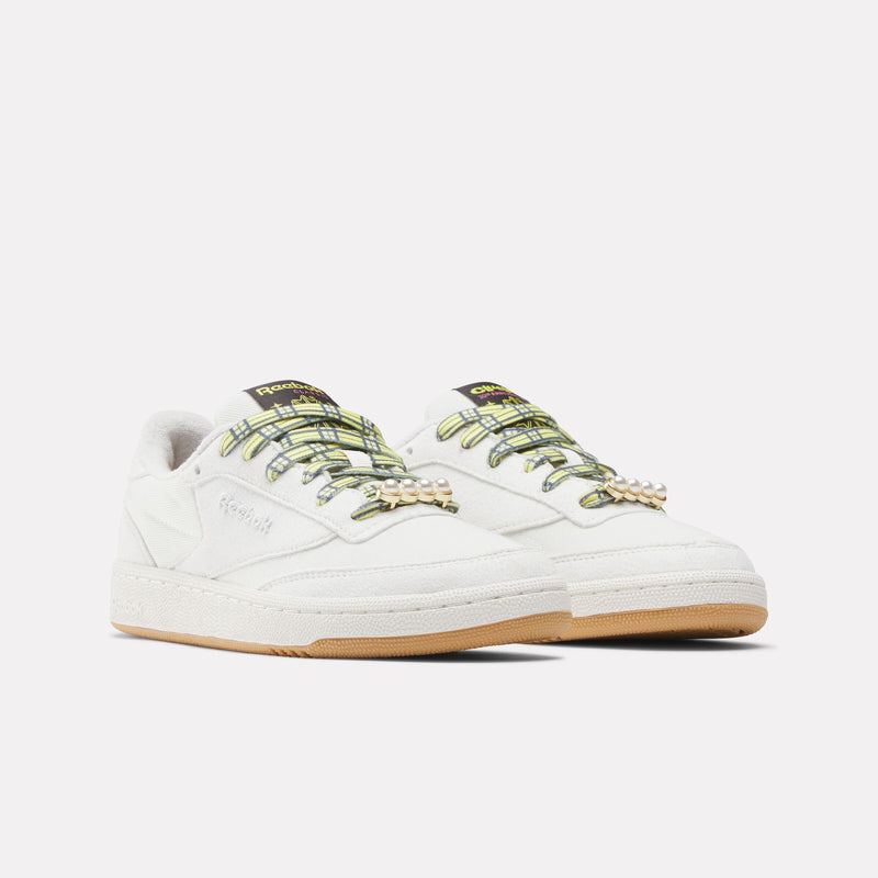 Women's Reebok x Clueless Club C 85 Shoes