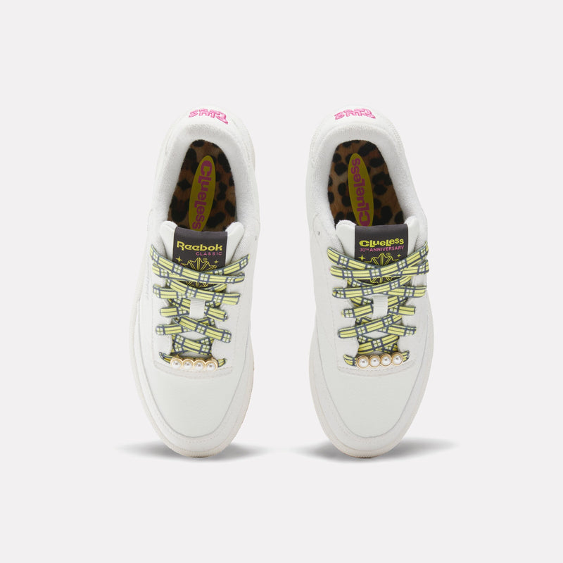 Women's Reebok x Clueless Club C 85 Shoes