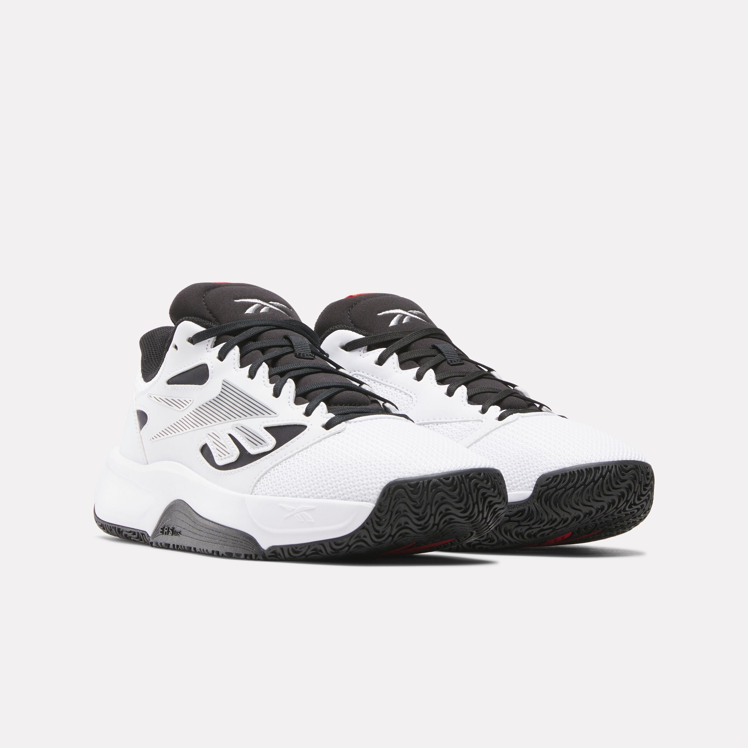 Engine A Basketball Shoes - Reebok