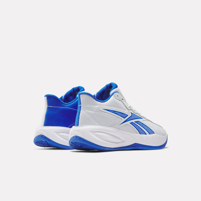 Press Retro Basketball Shoes