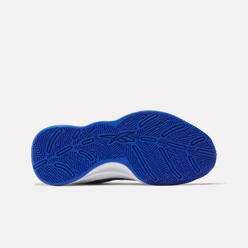 Press Retro Basketball Shoes