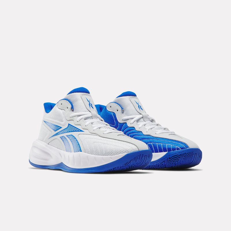 Press Retro Basketball Shoes