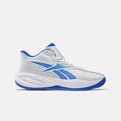 Press Retro Basketball Shoes