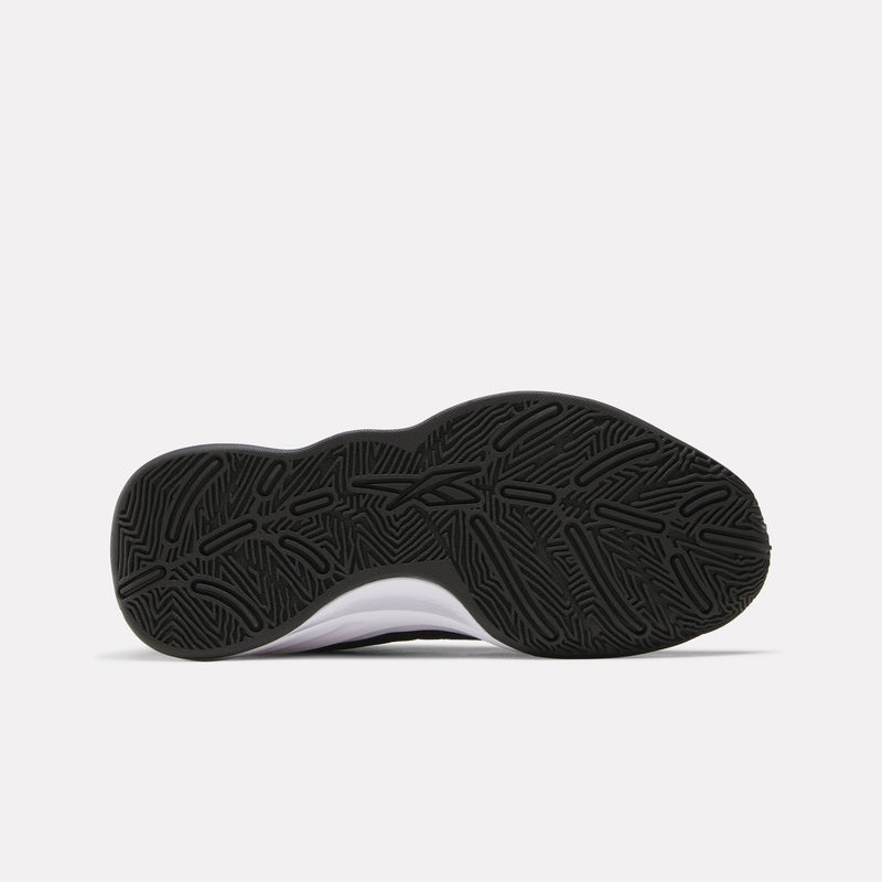 Press Retro Basketball Shoes