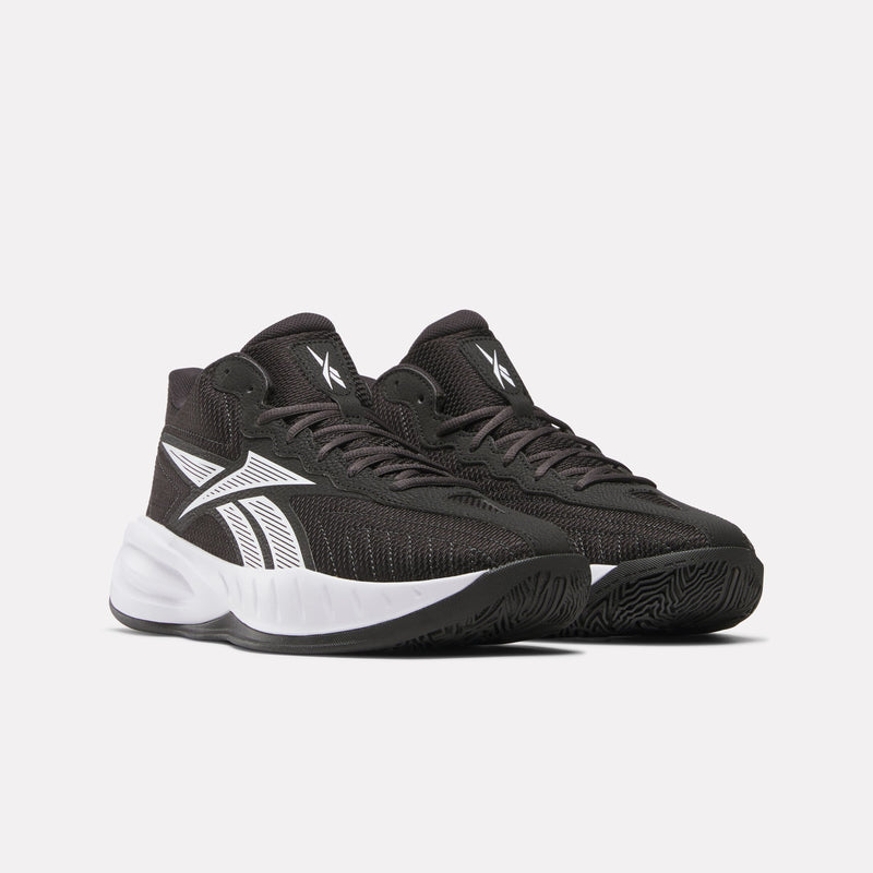 Press Retro Basketball Shoes