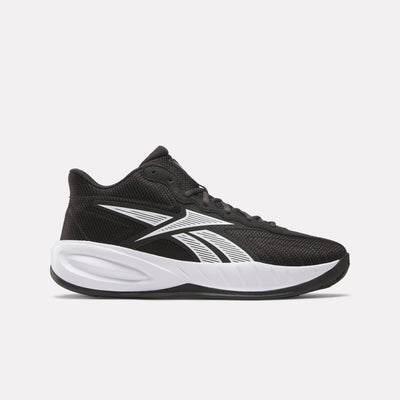 Press Retro Basketball Shoes