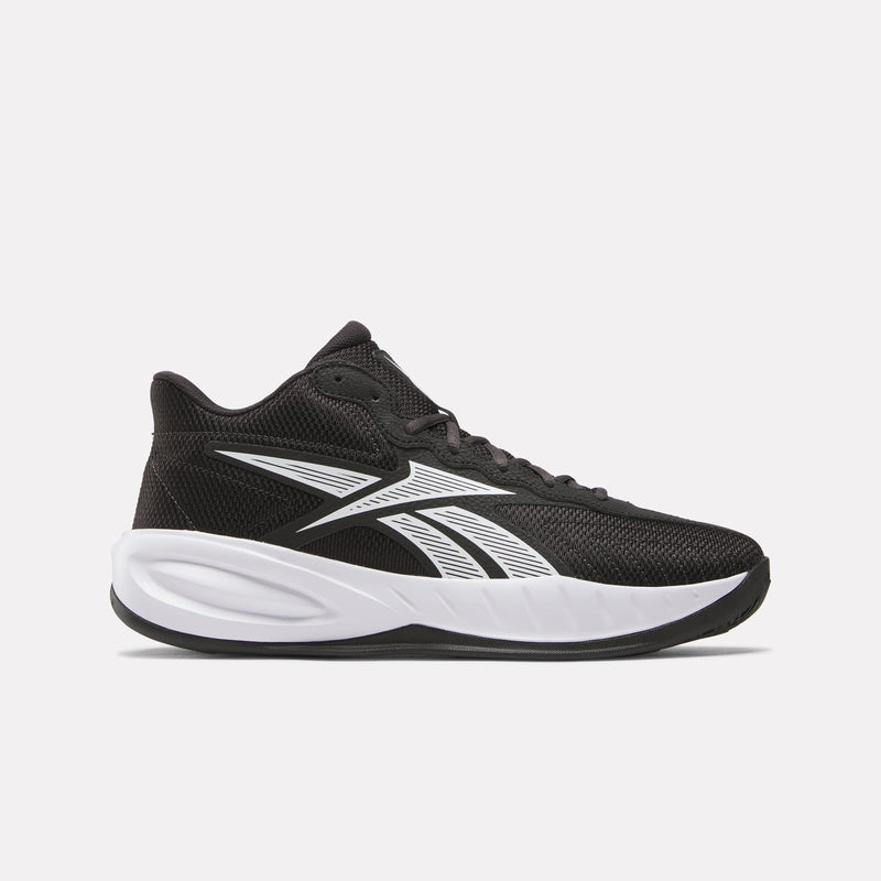 Press Retro Basketball Shoes