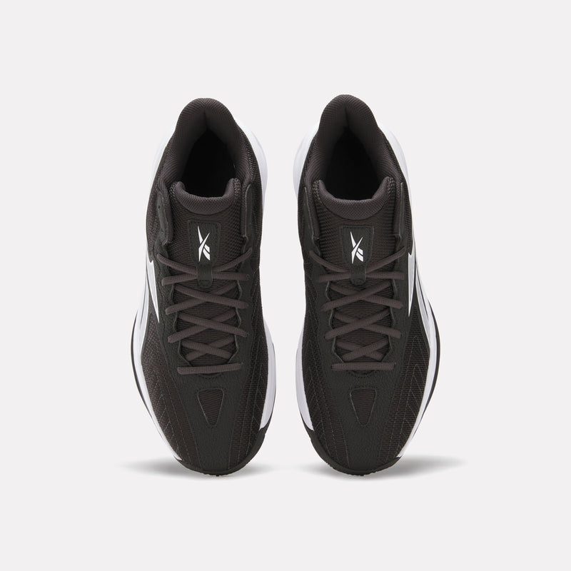 Press Retro Basketball Shoes