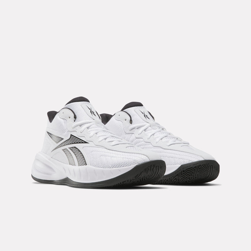 Press Retro Basketball Shoes