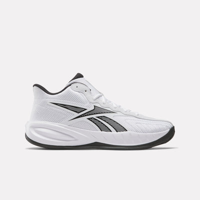 Press Retro Basketball Shoes