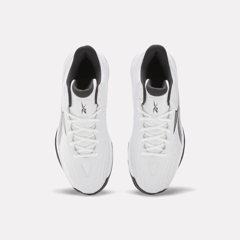 Press Retro Basketball Shoes
