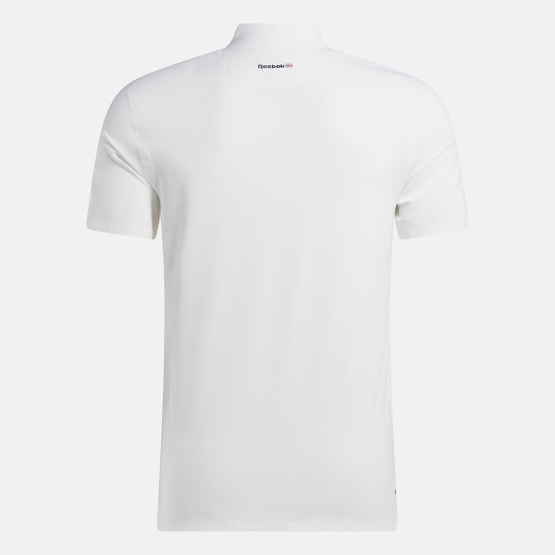 Men's Short Sleeve Bonded Micro Pique Polo Shirt