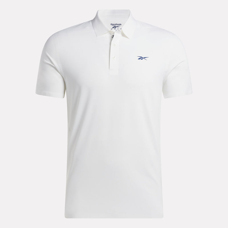 Men's Short Sleeve Bonded Micro Pique Polo Shirt