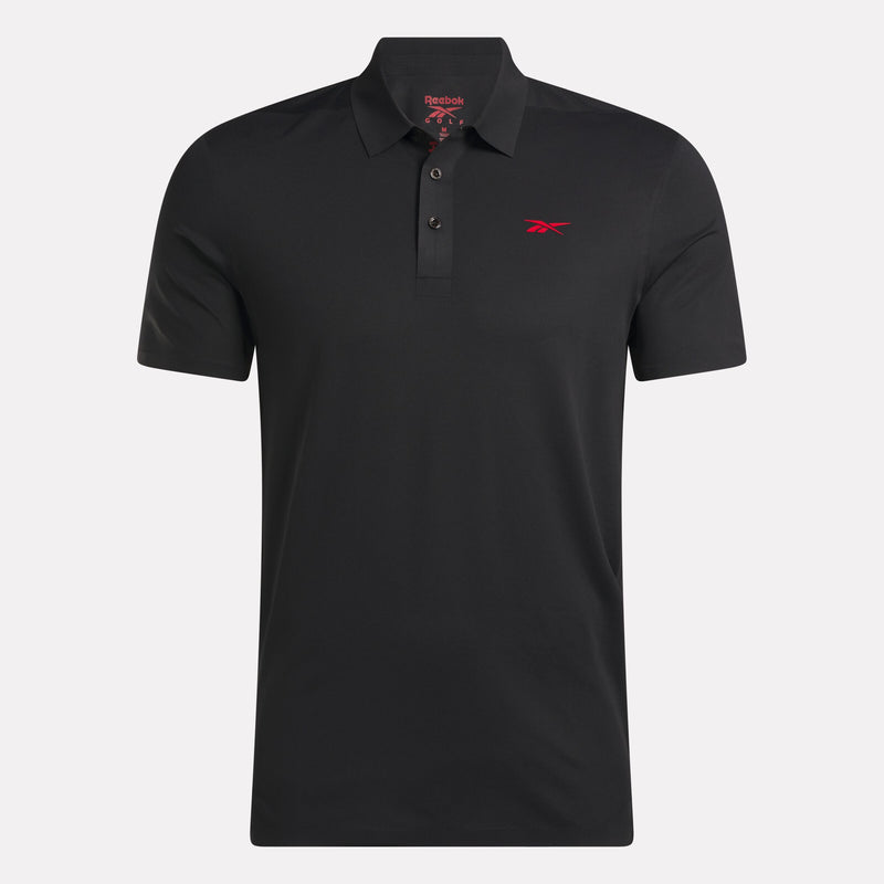 Men's Short Sleeve Bonded Micro Pique Polo Shirt