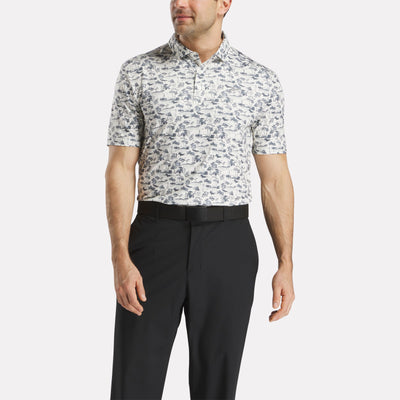 Men's Short Sleeve Gator Golf Polo Shirt