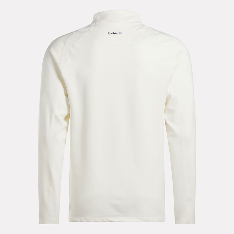 Men's Long Sleeve Aero Flex 1/4 Zip Pullover Top