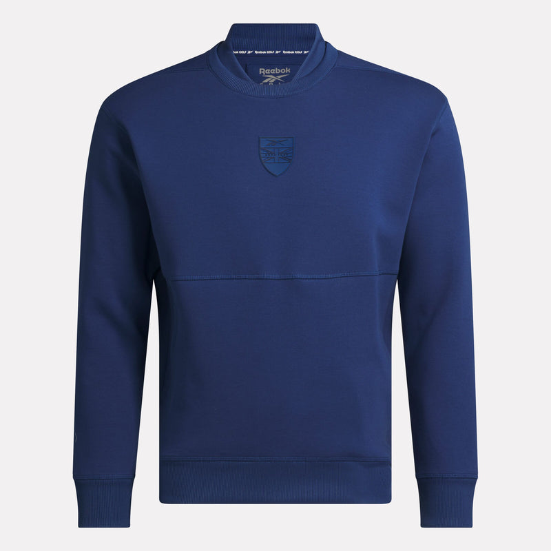 Men's Long Sleeve Signature Legacy Crest Pullover Top