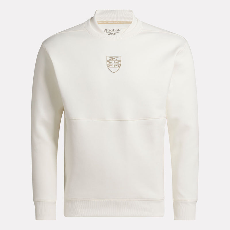 Men's Long Sleeve Signature Legacy Crest Pullover Top