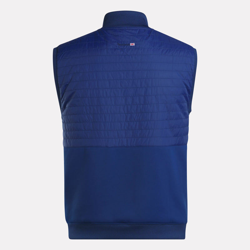 Men's Insulated Light Puffer Vest