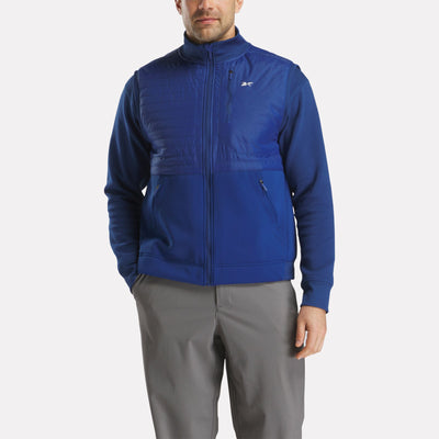 Men's Insulated Light Puffer Vest