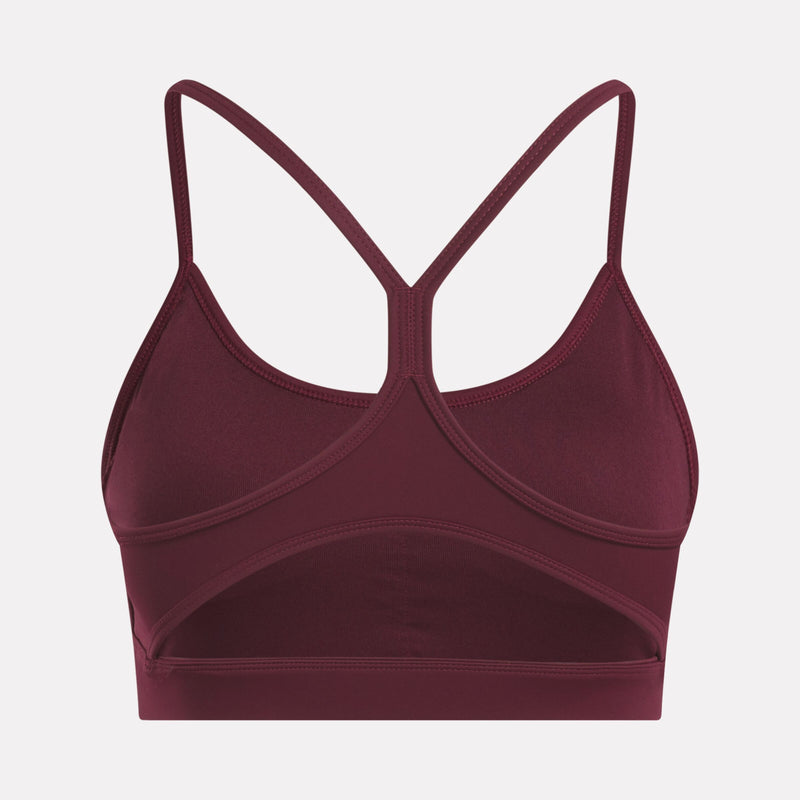 Women's Yoga Strappy Bra