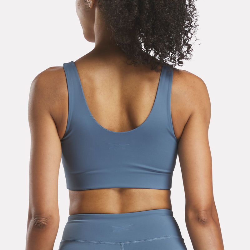 Women's Yoga V-Neck Bra