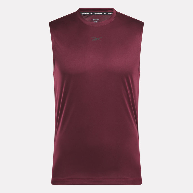 Men's Train Sleeveless Tech Tee