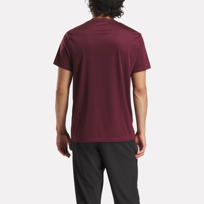 Men's Train Short Sleeve Tech Tee