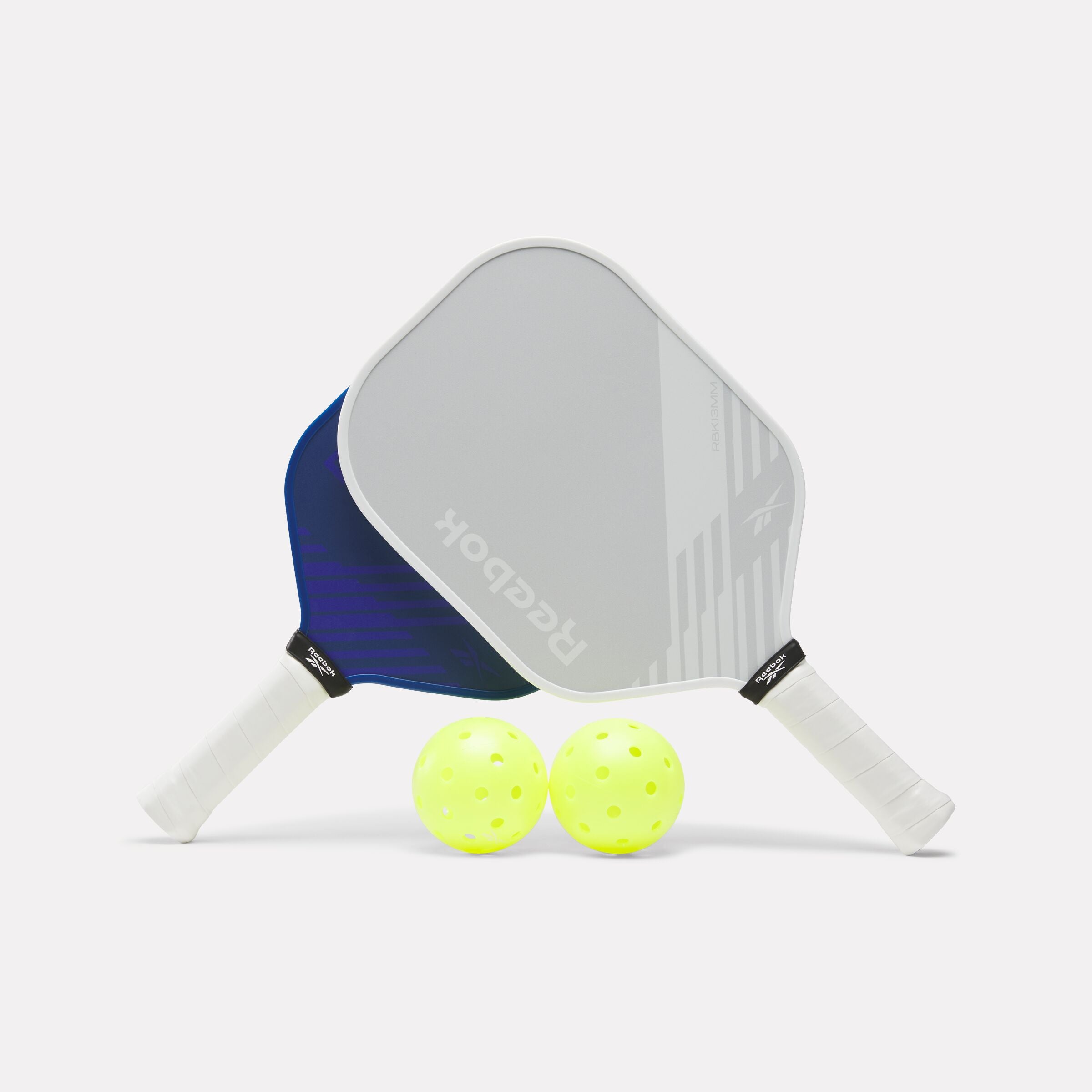 Reebok 2 Player Fiberglass Pickleball Set