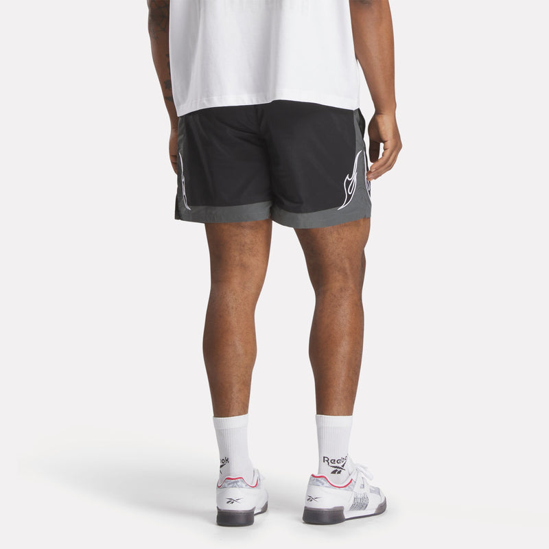 Reebok x Anuel AA Graphic Shorts