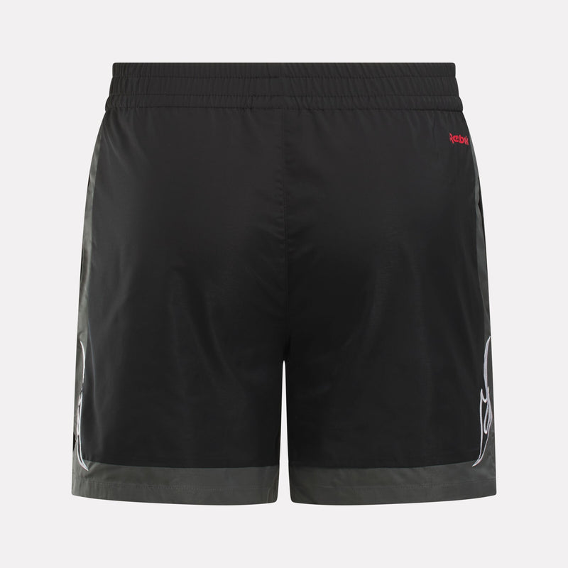 Reebok x Anuel AA Graphic Shorts