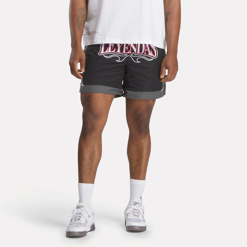 Reebok x Anuel AA Graphic Shorts