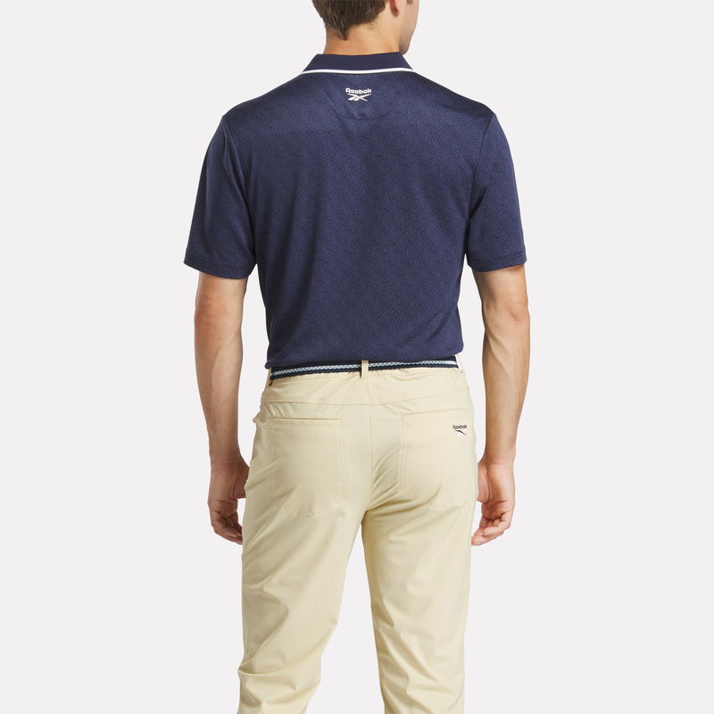 Men's BDC Signature Polo Shirt