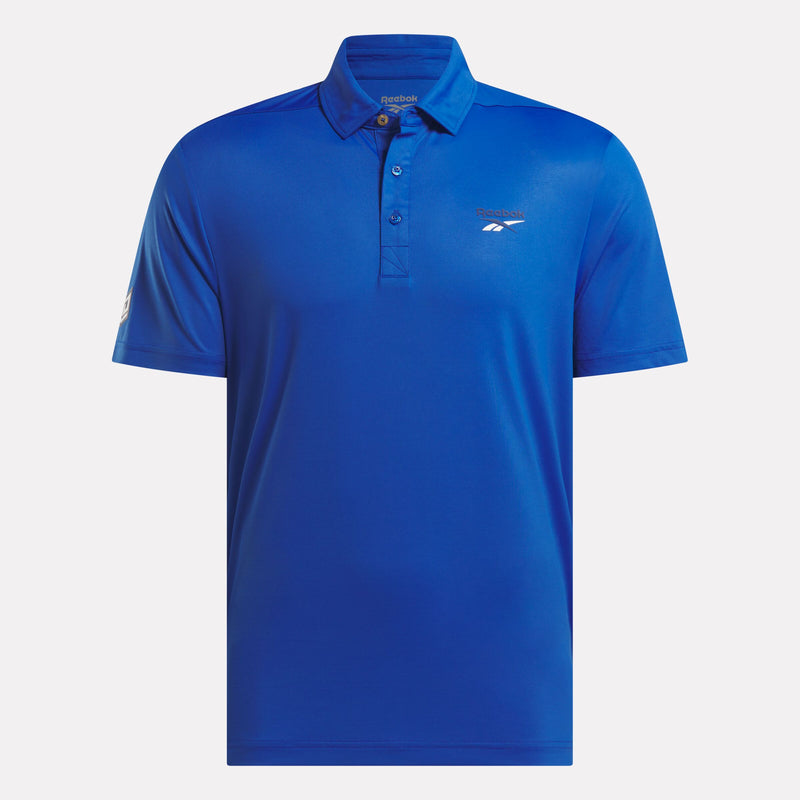 Men's BDC Colorblocked Polo Shirt