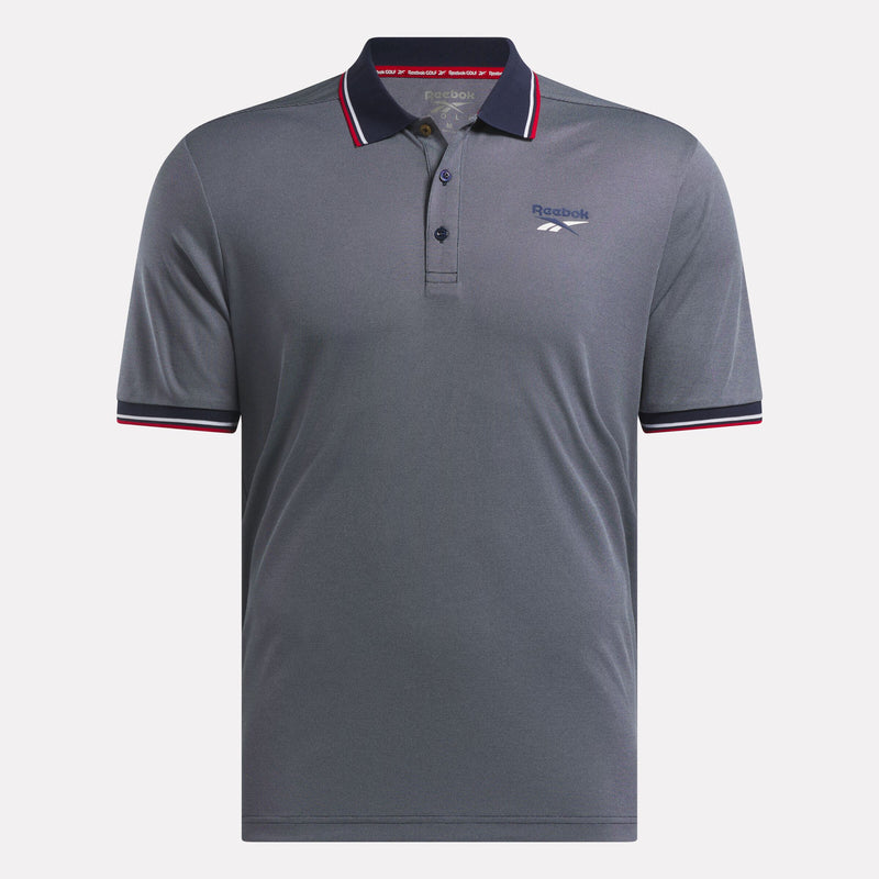 Men's Country Club Oxford Pique Polo Shirt