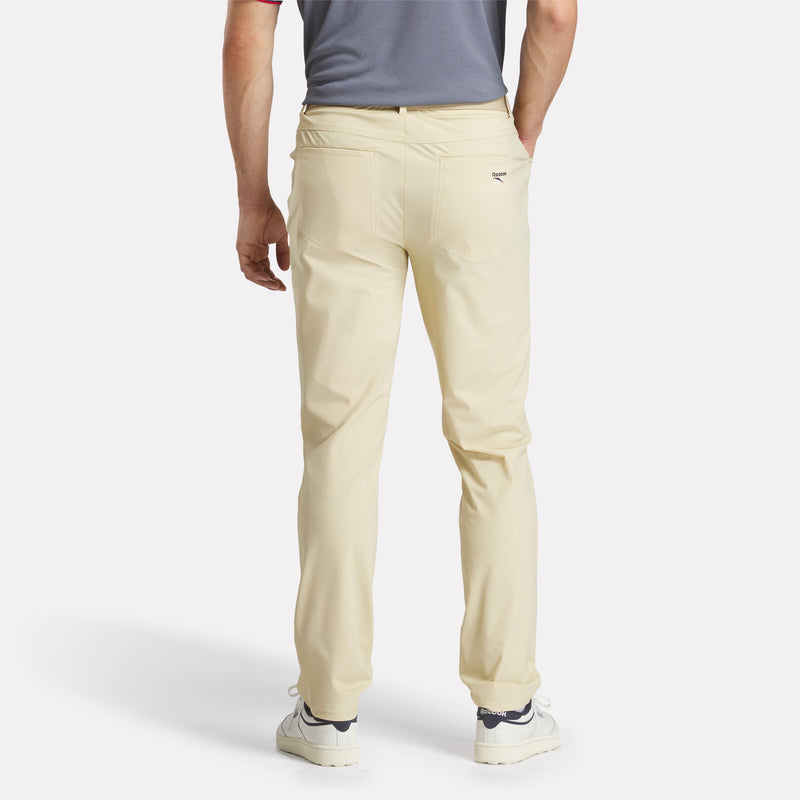 Men's Favorite 5-Pocket Relaxed Fit Golf Pants