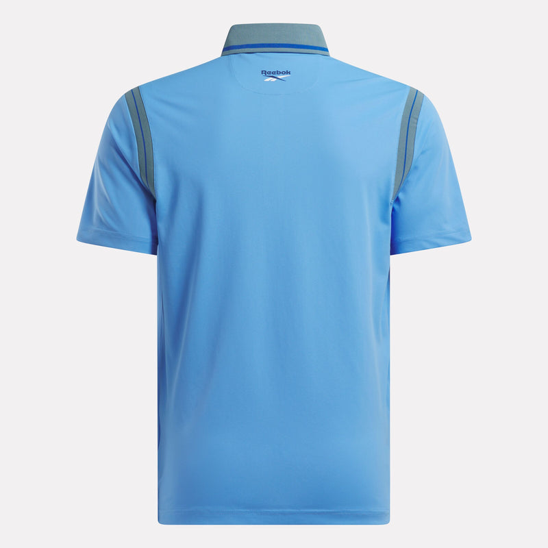 Men's Varsity Polo Shirt