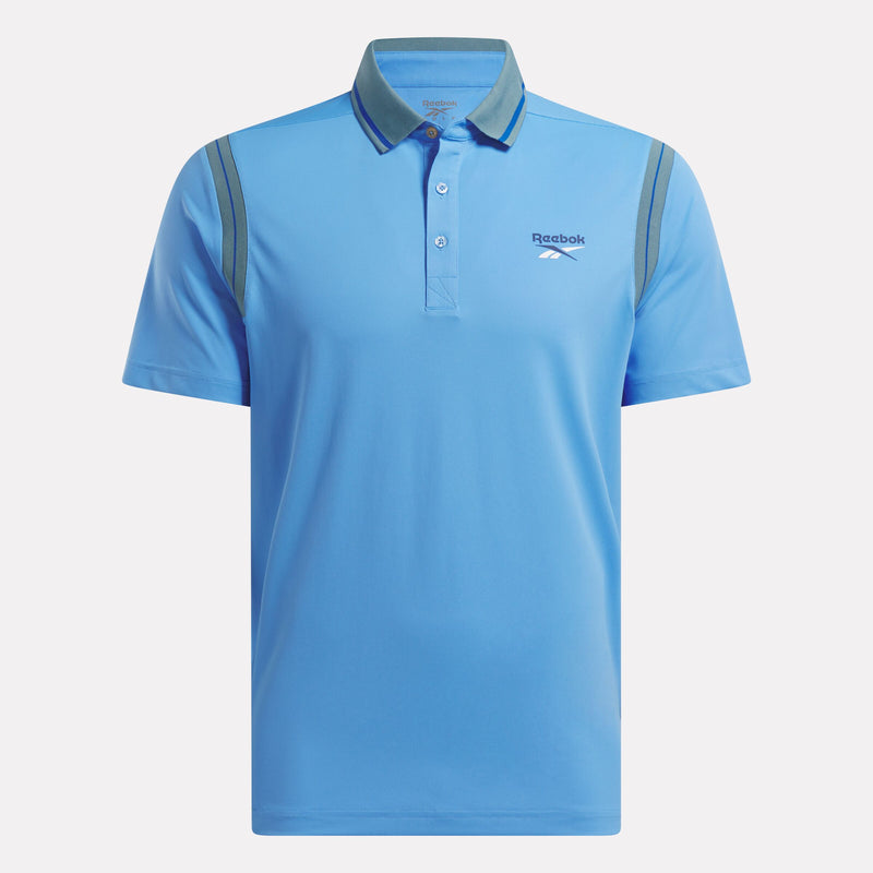 Men's Varsity Polo Shirt