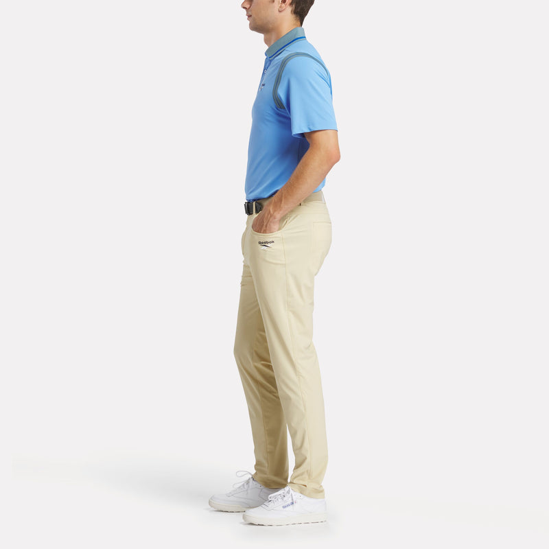 Men's Varsity Polo Shirt
