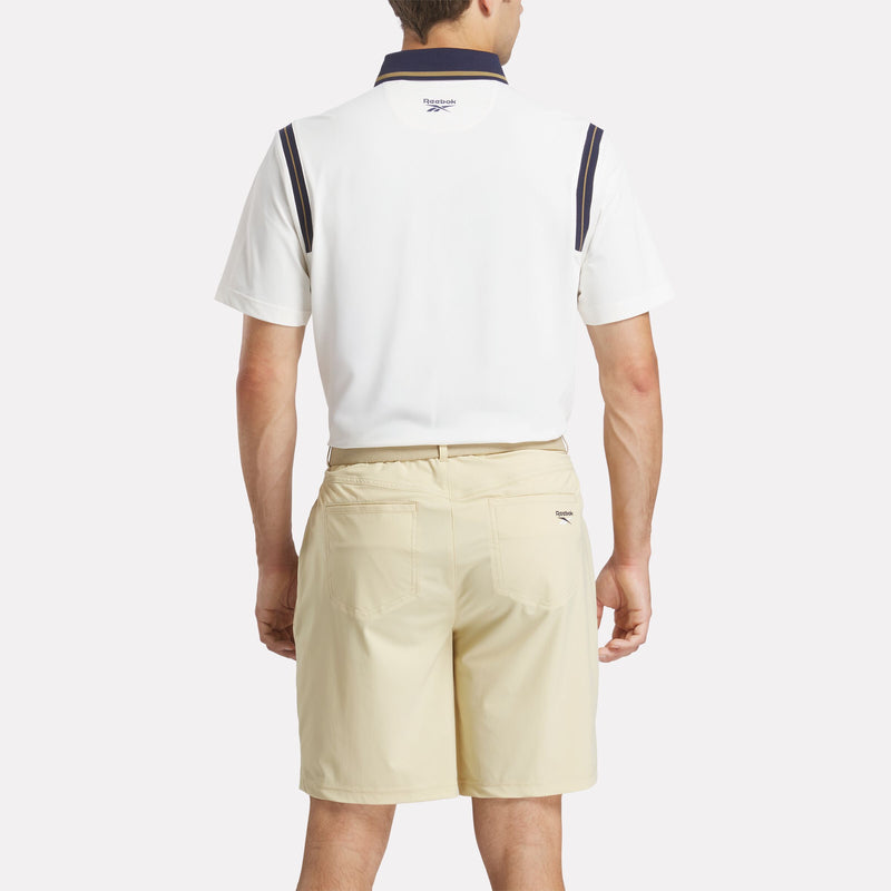 Men's Varsity Polo Shirt