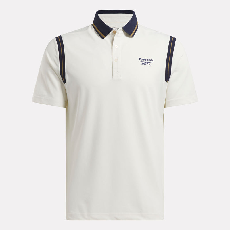 Men's Varsity Polo Shirt
