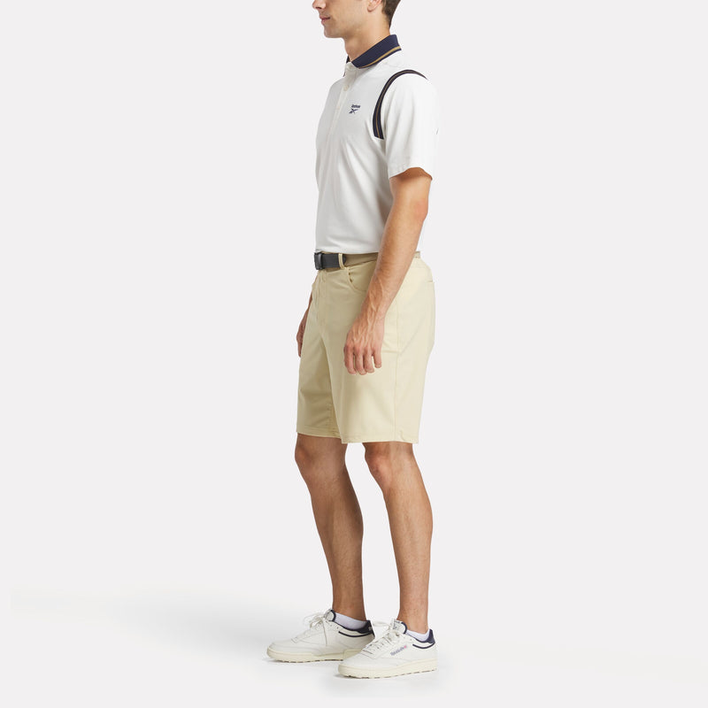Men's Varsity Polo Shirt